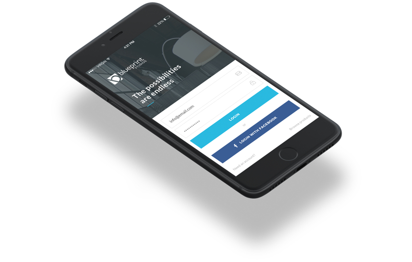 Mobile App Development for event rentals screenshot 5